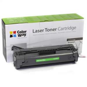 Cartuș toner laser negru ColorWay CW-HQ2612/FX10EU pentru imprimante HP - Tonere imprimante laser