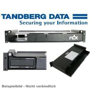 Tandberg 3800-RAK Data Rack Mount for Hard Disk Drive 69565372 