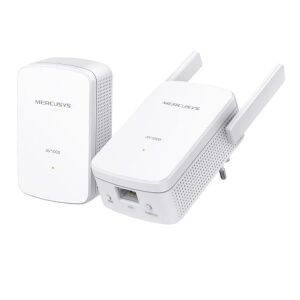 MERCUSYS MP510 KIT Powerline AV1000 Gigabit WLAN-Verstärker - Mercusys