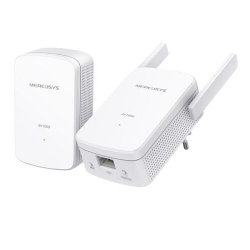 MERCUSYS MP510 KIT Powerline AV1000 Gigabit WiFi усилвател