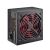 Zasilacz Xilence Redwing Series R7 400W z czerwonym wentylatorem