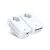 TP-Link TL-WPA8033P KIT Gigabit Powerline адаптер с 3 Gigabit порта