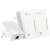 TP-Link TL-WPA4220 TKIT Powerline AV600 2x100Mbps + Wireless N-es 300Mbps, TL-WPA4220 TKIT комплект адаптери Powerline