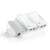 TP-Link TL-WPA4220 TKIT Powerline AV600 2x100Mbps + Wireless N-es 300Mbps, TL-WPA4220 TKIT zestaw adapterów Powerline