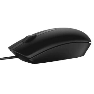 Dell MS116 wired optical mouse, black - Mouse
