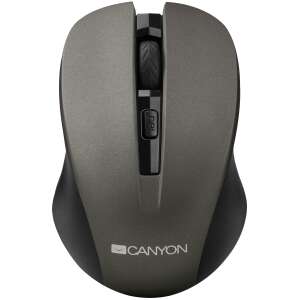 Canyon CNE-CMSW1G Wireless Mouse, Gray - Canyon Mouse