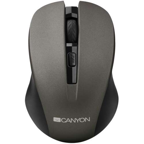 Canyon CNE-CMSW1G Wireless Mouse, Gray