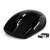 Media-Tech RATON PRO wireless mouse, black, with receiver