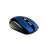 Mouse wireless Media-Tech MT1113B, Albastru, 2.4G, Senzor optic