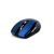 Mouse optic wireless Media-Tech MT1113B, culoare albastră