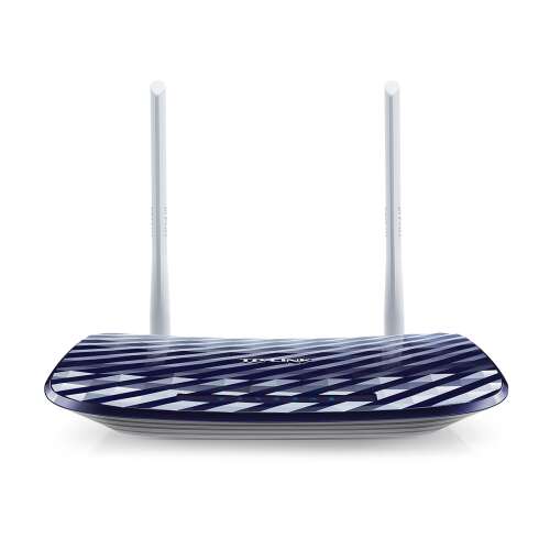 TP-Link Archer C20 bezdrôtový smerovač Fast Ethernet Dvojpásmový (2,4 ghz/5 ghz) (ARCHER C20V2)
