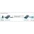 Techly extender HDMI po IP odbiornik 70483757