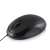 Logic LM-11 USB optyczna mysz przewodowa, czarna