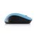 Mouse wireless albastru ModeCom MC-WM9 vedere laterală