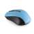Mouse wireless ModeCom MC-WM9 Opical, albastru și negru, 1200 dpi