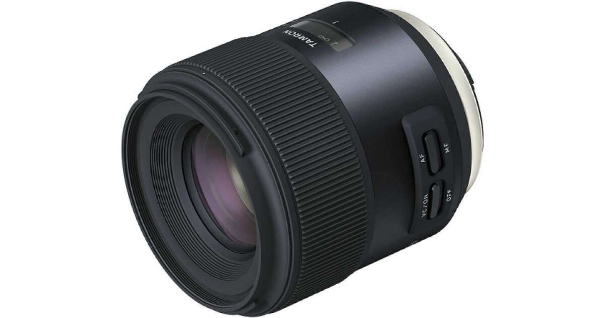 Tamron SP 45mm f/1.8 Di VC USD lens (CANON) | Pepita.com