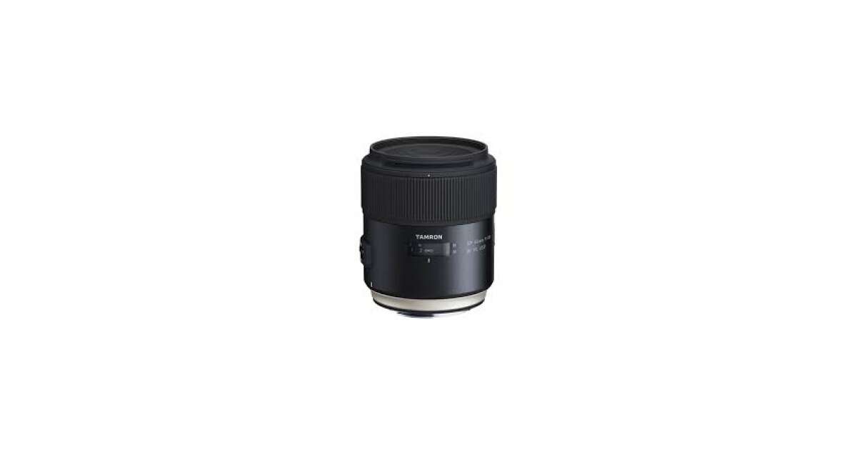 Tamron SP 45mm f/1.8 Di VC USD lens (CANON) | Pepita.com