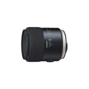 Tamron SP 45mm f/1.8 Di VC USD objektív Canon fényképezőgépekhez, oldalnézet - Fényképezőgép objektív