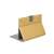 RivaCase Orly 3017 beige universal tablet case for 10.1 inch tablets, open view with tablet stand