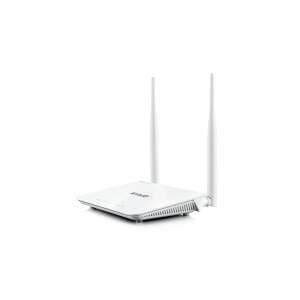 Tenda N300 Vezeték Nélküli Router - 300 Mbps