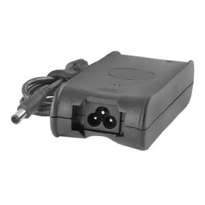 Adaptor de alimentare pentru laptop Dell Qoltec, 90W, 19.5V, 4.62A, 7.4x5.0+pin - Dell Încărcătoare laptop