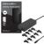 Qoltec 50012 90W Univerzális notebook adapter tápkábellel 69577268