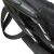 RivaCase 8550 Tiergarten schwarze Laptoptasche Trolley-Befestigungsdetail