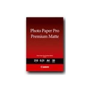 Canon Matte Photo Paper Premium A3 20 lap 83518079 