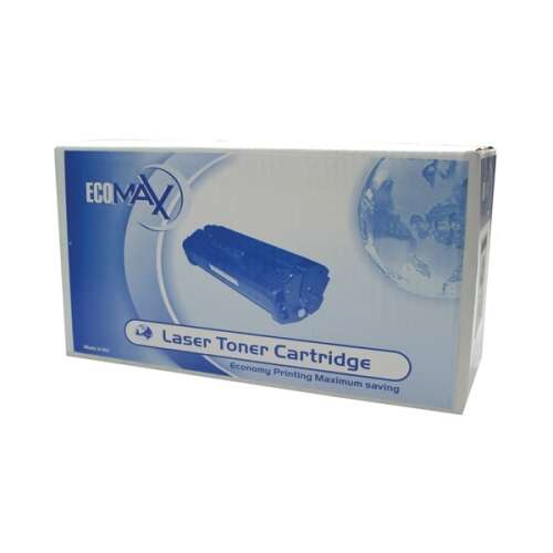 ECOMAX 7553X lézerpatron, új chippel - Nyomtató toner