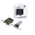 Logilink | 2 x seriell (COM), 1 x parallel (LPT) | PCIe 69580844