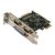 Logilink | 2 x szeregowy (COM), 1 x równoległy (LPT) | PCIe 69580844