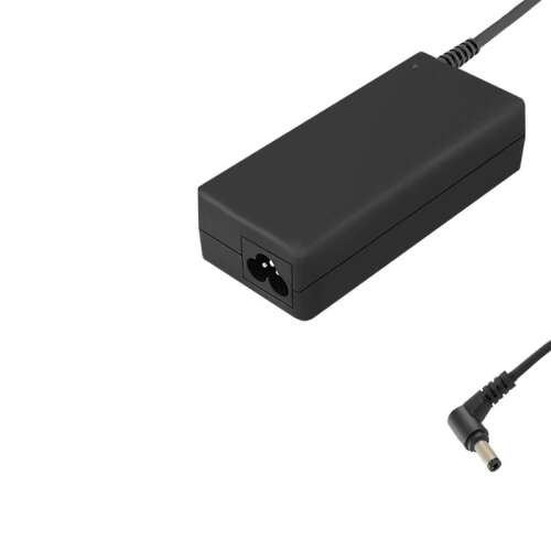 Qoltec 50014 65W Laptop-Ladegerät für Acer, Dell, Fujitsu, HP, Toshiba Notebooks