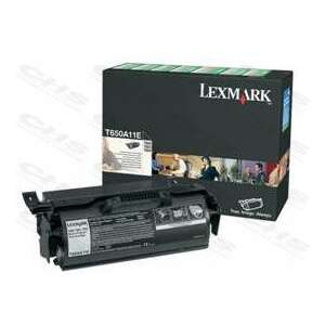 LEXMARK Toner T650/652/654 7000/oldal, fekete 69583483 