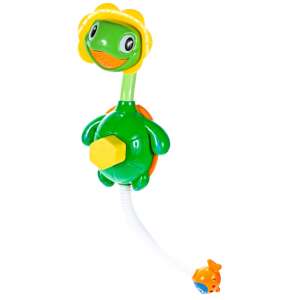 M-Toys tapadókorongos Fürdőjáték - Teknős #zöld