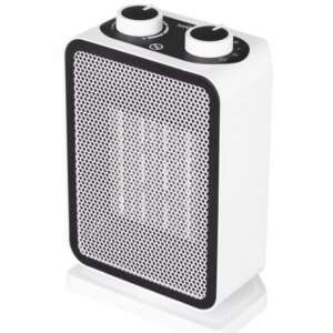 Керамичен радиатор Somogyi FK 51, бял, 1500W - Терморадиатор