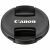 Canon E-77II Objektívvédő sapka a fényképezőgép objektívjének védelmére