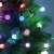 Home by Somogyi KBC50 LED string lights on Christmas tree branches