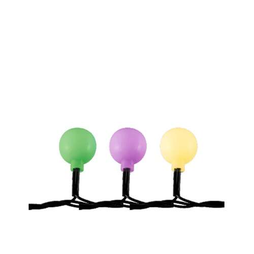 Home by Somogyi KBC50 LED Outdoor and Indoor String Lights