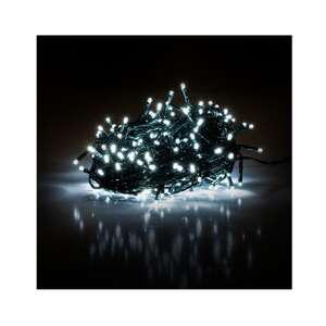 Retlux kühle weiße verdrahtete LED-Lichterkette mit 100 Stück Glühbirnen 15m 31930045 Lichterketten
