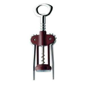 Corkscrew Opener, Multifunctional Wine Beer Opener Portable Vintage Wine  Cork Screw Plug Pulling Rod Tool : : Home