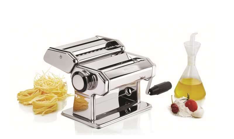 Ghidini 2588 tésztagép, rozsdamentes, lasagne, fettuccine és tagl...