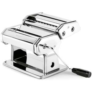 Masina de paste Ghidini 2588 din oțel inoxidabil, pentru prepararea pastei lasagne, fettuccine și tagliolini - Taietoare manuale