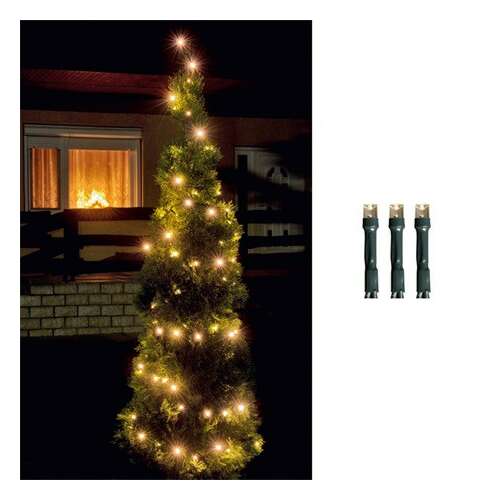 Home by Somogyi LED208C/WW Led-es Fényfüzér