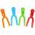 Snowball maker, 4 pack, assorted colors, easy to use, fun for kids, winter fun