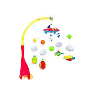 M-Toys projektoros Zenélő forgó távirányítóval - UFO