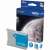 Brother LC1000C Cyan Ink Cartridge, 400 pages yield