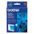 Brother LC1000C cyan ink cartridge packaging