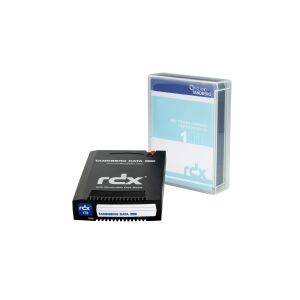 Tandberg Quikstor 8586-RDX 1TB Single Adatkazetta