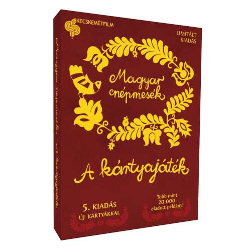 Joc de carti Povesti populare maghiare - editie limitata 31930308
