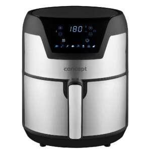 Concept FR3500 Air Fryer, 3.5L, 1500W, Black - Concept